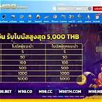 m98 bet ทางเข้า